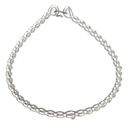 Fenner O-Ring Belt; Eagle Clear 85 Twisted; 3/16 in. OD; 13 in. Overall Length; Solid Core Type 3/16 X 13 CLEAR 85 TOR